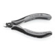 KNIPEX 79 22 120 ESD Precisie elektro Zijsnijders ESD gebruineerd 120 mm-2