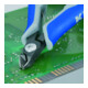 KNIPEX 79 22 120 Präzisions-Elektronik-Seitenschneider mit Mehrkomponenten-Hüllen brüniert 120 mm-4