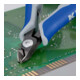 KNIPEX 79 22 120 Präzisions-Elektronik-Seitenschneider mit Mehrkomponenten-Hüllen brüniert 120 mm-4
