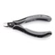KNIPEX 79 22 125 ESD Präzisions-Elektronik-Seitenschneider ESD mit Mehrkomponenten-Hüllen brüniert 125 mm