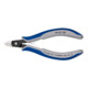 KNIPEX 79 22 125 Präzisions-Elektronik-Seitenschneider mit Mehrkomponenten-Hüllen brüniert 125 mm-1