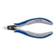 KNIPEX 79 22 125 Precisie elektro zijsnijtang gebruineerd 125 mm-1