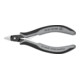 KNIPEX 79 32 125 ESD Precisie elektro Zijsnijders ESD gebruineerd 125 mm-1
