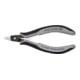 KNIPEX 79 32 125 ESD Precisie elektro Zijsnijders ESD gebruineerd 125 mm-1
