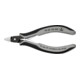 KNIPEX 79 42 125 ESD Präzisions-Elektronik-Seitenschneider ESD mit Mehrkomponenten-Hüllen brüniert 125 mm
