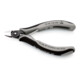 KNIPEX 79 42 125 ESD Präzisions-Elektronik-Seitenschneider ESD mit Mehrkomponenten-Hüllen brüniert 125 mm-3