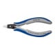 KNIPEX 79 42 125 Precisie elektro zijsnijtang gebruineerd 125 mm-1