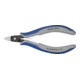 KNIPEX Tronchese laterale di precisione per elettronica 79 42 125 Z, brunita 125mm-1