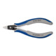 KNIPEX 79 42 125 Z precisie-elektro zijsnijtang gebruineerd 125 mm-1