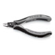 KNIPEX 79 52 125 ESD Präzisions-Elektronik-Seitenschneider ESD mit Mehrkomponenten-Hüllen brüniert 125 mm-2