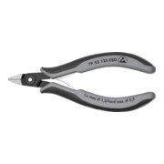 KNIPEX Tronchese laterale di precisione per elettronica 79 52 125 ESD, brunita 125mm