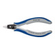 KNIPEX 79 52 125 Präzisions-Elektronik-Seitenschneider mit Mehrkomponenten-Hüllen brüniert 125 mm-1