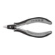 KNIPEX 79 62 125 ESD Präzisions-Elektronik-Seitenschneider ESD mit Mehrkomponenten-Hüllen brüniert 125 mm-1