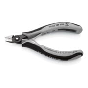 KNIPEX 79 62 125 ESD Precisie elektro Zijsnijders ESD gebruineerd 125 mm-2