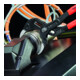 KNIPEX 81 01 250 Siphon- und Connectorenzange ''SpeedGrip'' für Siphons, Kunststoffrohre und Connectoren schwarz atramentiert 250 mm-4