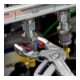KNIPEX 81 13 250 Siphon- und Connectorenzange "SpeedGrip" mit rutschhemmendem Kunststoff überzogen verchromt 250 mm