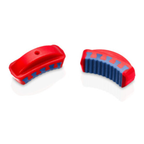 KNIPEX 81 19 250 V02 2 Paar Kunststoffeinsätze 2K für 81 11 250 / 81 13 250  