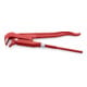KNIPEX pijpsleutel 90° rood gepoedercoat-4