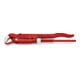 Knipex Rohrzange S-Maul rot pulverbeschichtet-1