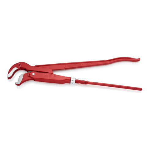 KNIPEX 83 30 020 Pijptang S-Mond rood gepoedercoat 540 mm