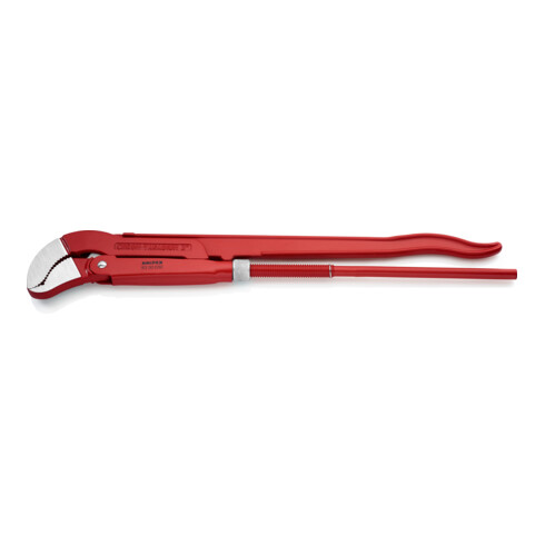 KNIPEX 83 30 030 Pijptang S-mond rood gepoedercoat 680 mm