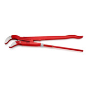 KNIPEX 83 30 030 Pijptang S-mond rood gepoedercoat 680 mm-2