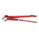 KNIPEX 83 30 030 Pijptang S-mond rood gepoedercoat 680 mm-2