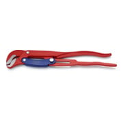 KNIPEX 83 60 015 Pijpsleutel S-mond met snelverstelling rood gepoedercoat 420 mm-1