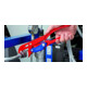KNIPEX 83 60 020 Rohrzange S-Maul mit Schnelleinstellung rot pulverbeschichtet 560 mm-4