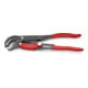 KNIPEX 83 61 010 Pijpsleutel S-mond met snelverstelling grijs gepoedercoat 330 mm-4