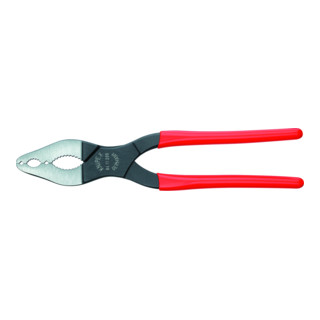 KNIPEX 84 11 200 Fahrzeug-Konuszange schwarz atramentiert 200 mm