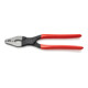 KNIPEX 84 11 200 Voertuig kegeltang zwart geatramenteerd 200 mm-1