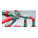 KNIPEX 85 01 250 SmartGrip® waterpomptang met automatische verstelling grijs geatramenteerd 250 mm-5