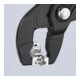 KNIPEX 85 51 180 C Schlauchschellenzange für Click-Schellen grau atramentiert 180 mm-5