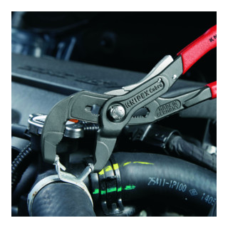 Knipex 85 51 250 A Federbandschellen-Zange