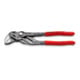KNIPEX Zangenschlüssel Zange und Schraubenschlüssel in einem Werkzeug schwarz atramentiert-1