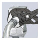 KNIPEX 86 01 250 Zangenschlüssel Zange und Schraubenschlüssel in einem Werkzeug schwarz atramentiert 250 mm-5