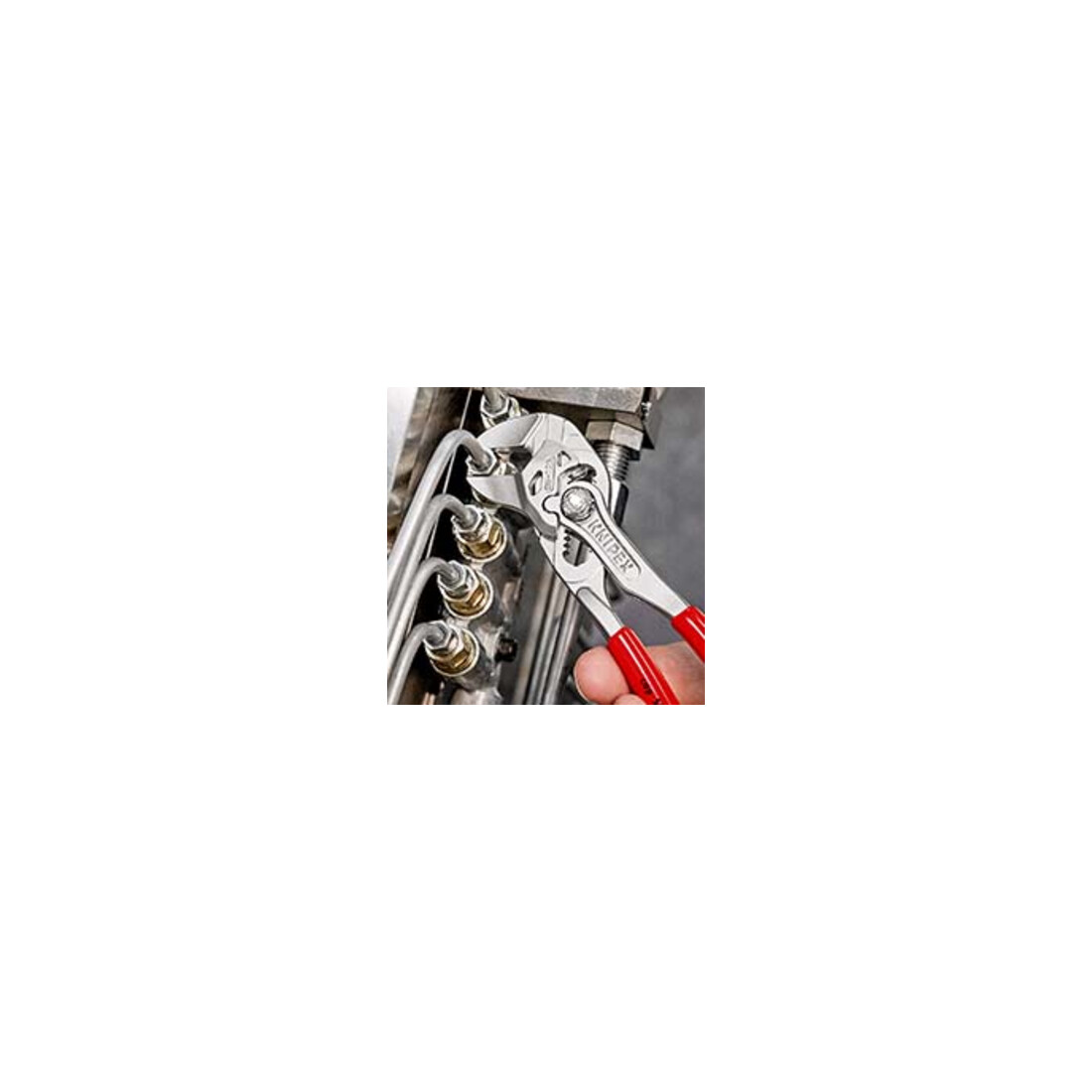KNIPEX 86 03 125 mini sleuteltang 125 mm