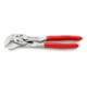 KNIPEX 86 03 125 mini sleuteltang 125 mm