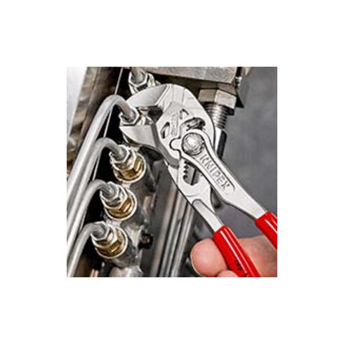 KNIPEX 86 03 125 mini sleuteltang 125 mm