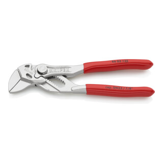 Knipex-Werk Mini-Zangenschlüssel 125mm 86 03 125