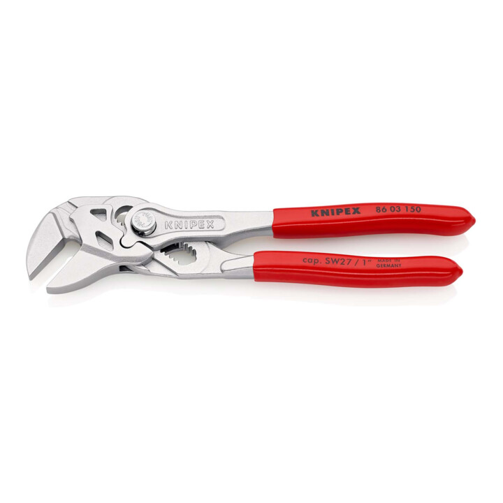KNIPEX 86 03 150 mini sleuteltang 150 mm