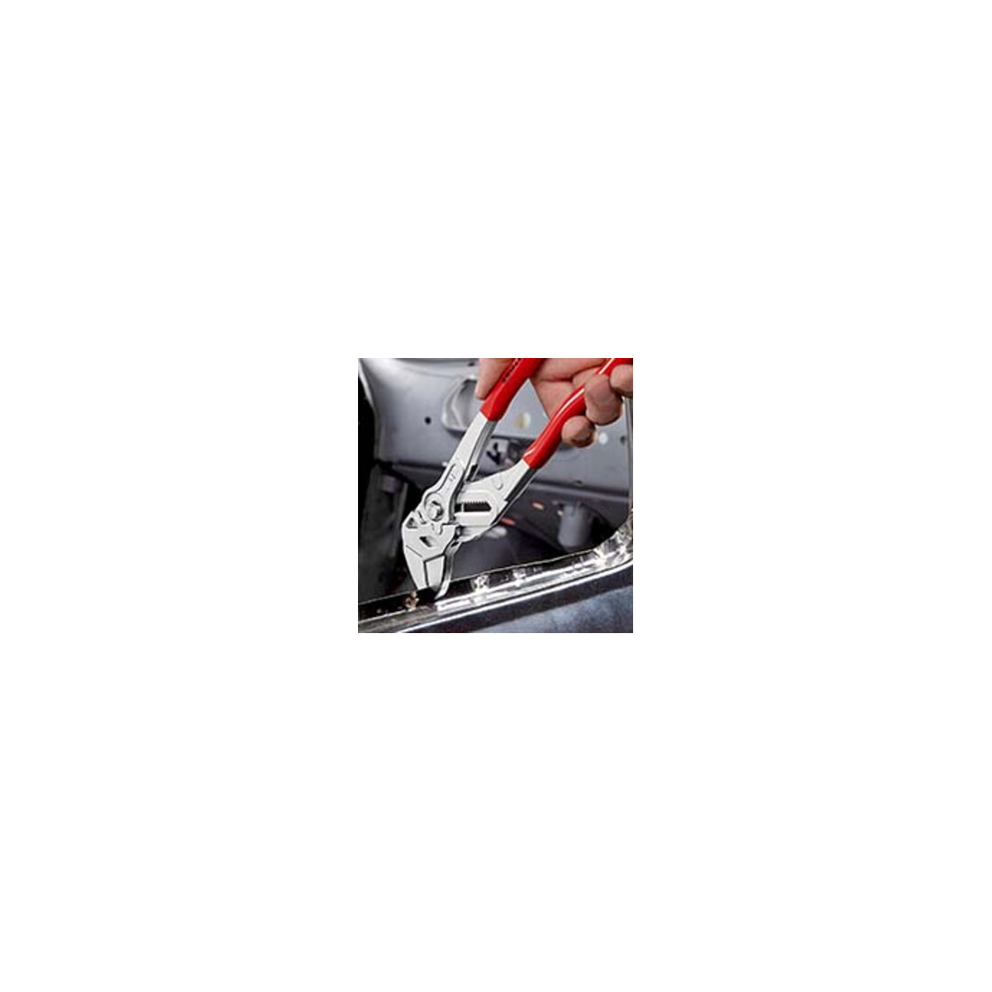 KNIPEX Tangsleutel L.250mm zwart atram. Ku. cover