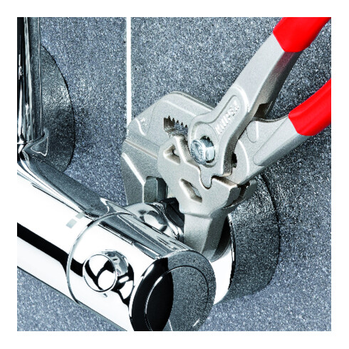 KNIPEX Tangsleutel L.250mm zwart atram. Ku. cover