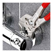 KNIPEX Tangsleutel L.250mm zwart atram. Ku. cover-4