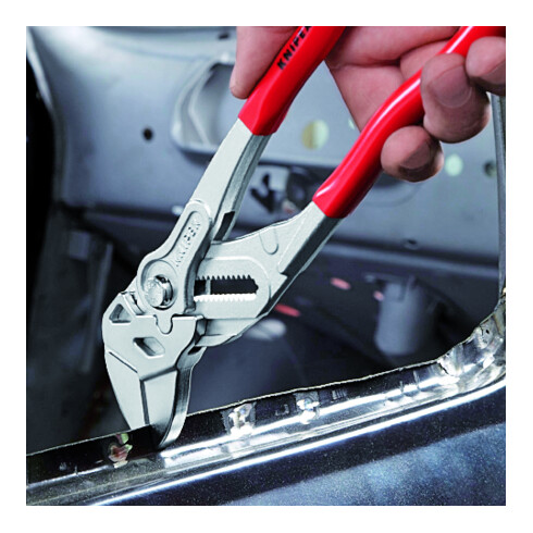 KNIPEX Tangsleutel L.250mm zwart atram. Ku. cover