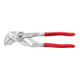 Knipex Zangenschlüssel mit Kunststoff überzogen-1