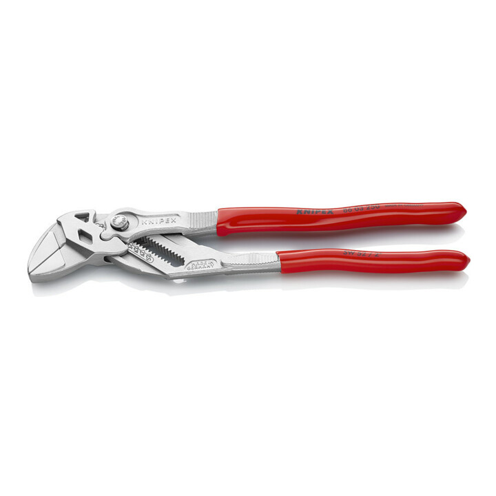 Set Zangenschlüssel 250mm Nr.8603 + Kabelmesser No.28H Secura8-28mm m.Hakenkli.