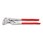 KNIPEX 86 03 400 sleuteltang XL en moersleutel in één 400 mm