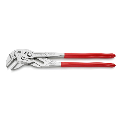 KNIPEX 86 03 400 sleuteltang XL en moersleutel in één 400 mm